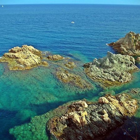 Lets Holidays Mediterranean Apartment 3 Minutes To The Beach 3 滨海托萨 外观 照片