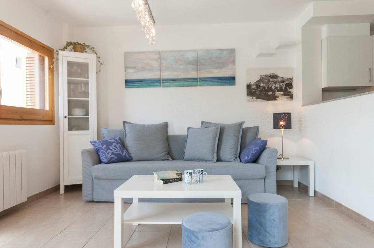 Lets Holidays Mediterranean Apartment 3 Minutes To The Beach 3 滨海托萨 外观 照片