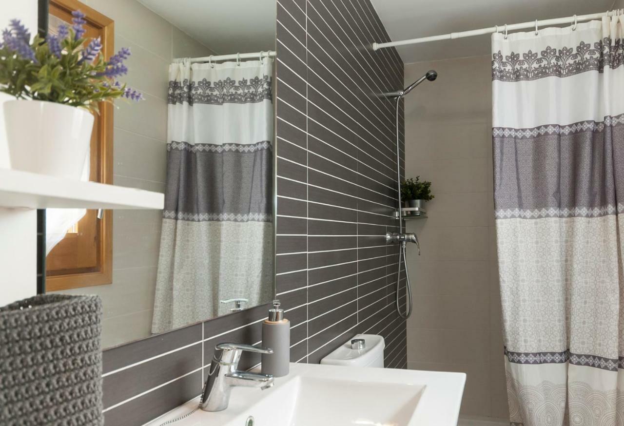 Lets Holidays Mediterranean Apartment 3 Minutes To The Beach 3 滨海托萨 外观 照片