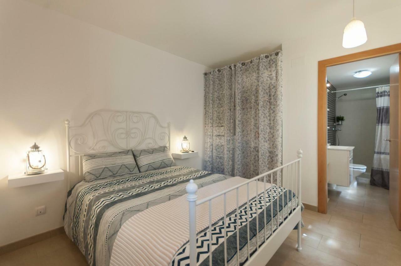 Lets Holidays Mediterranean Apartment 3 Minutes To The Beach 3 滨海托萨 外观 照片