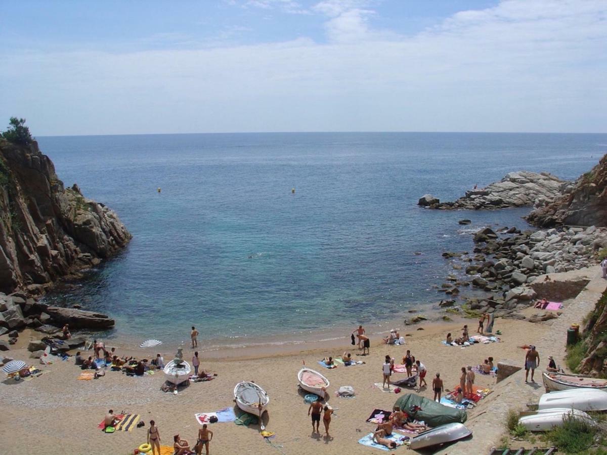 Lets Holidays Mediterranean Apartment 3 Minutes To The Beach 3 滨海托萨 外观 照片