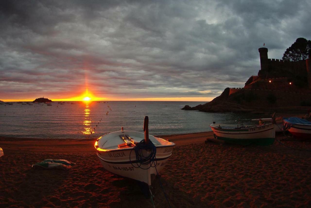 Lets Holidays Mediterranean Apartment 3 Minutes To The Beach 3 滨海托萨 外观 照片
